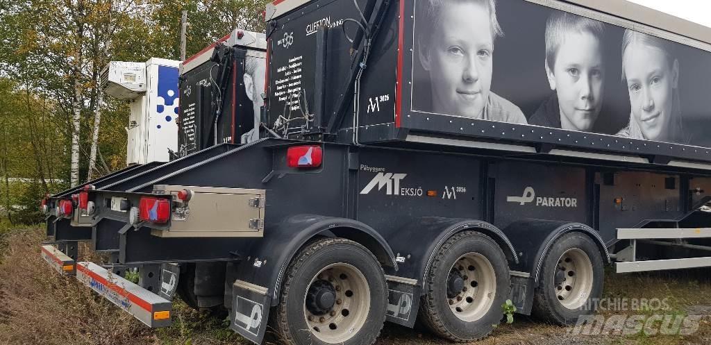 Parator Sd27/24 Alte remorci