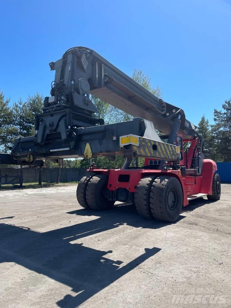 SMV 4531 TB5 Stivuitoare Telescopice Rotative