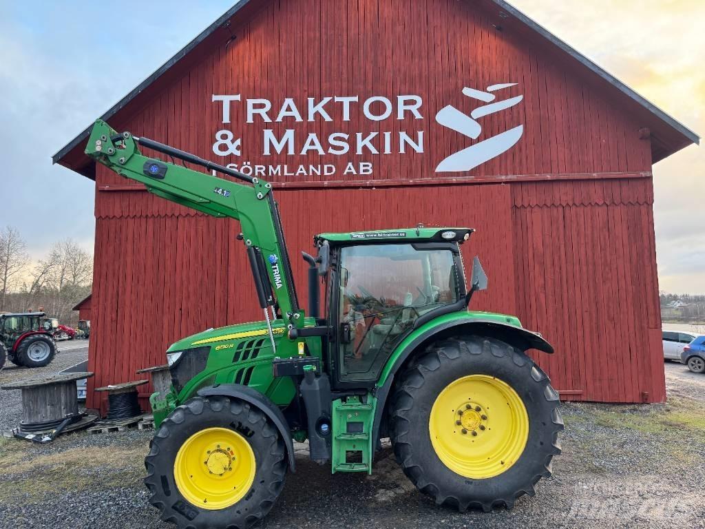 John Deere 6130 R Tractoare