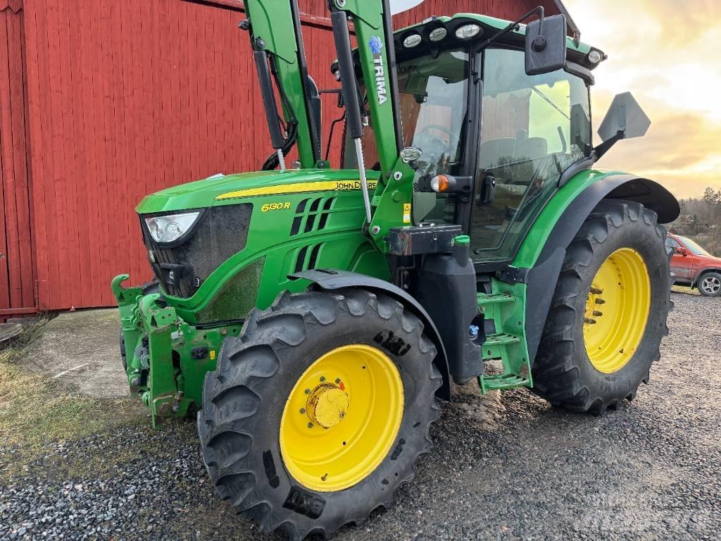 John Deere 6130 R Tractoare