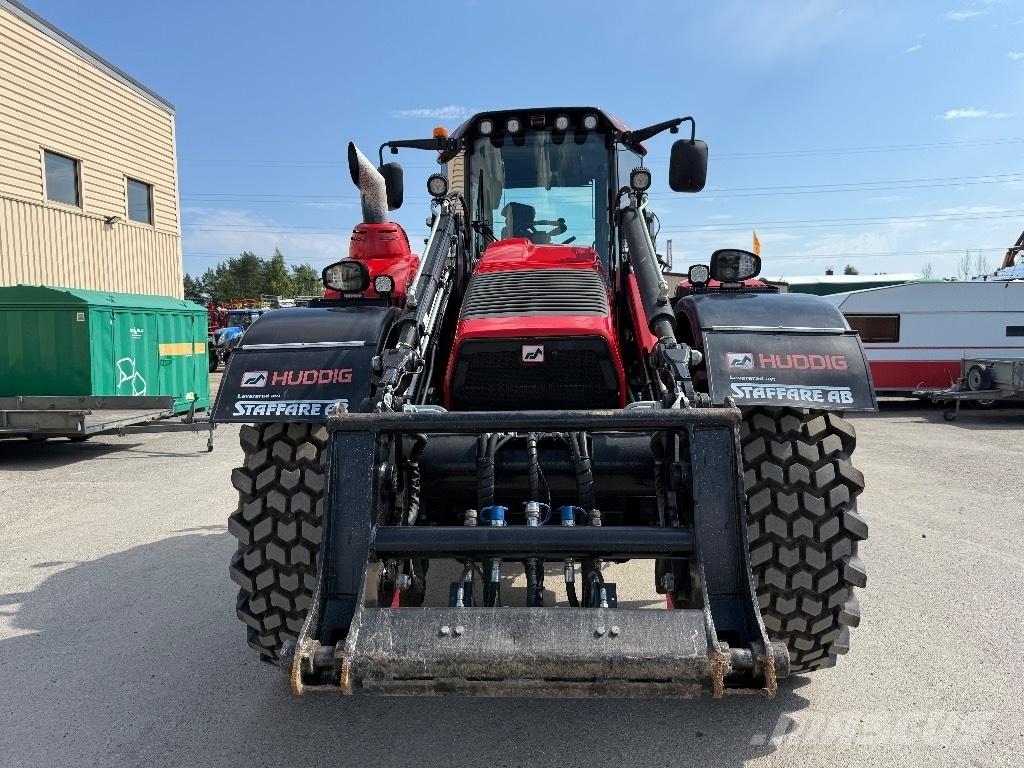 Huddig 1260D Buldoexcavatoare