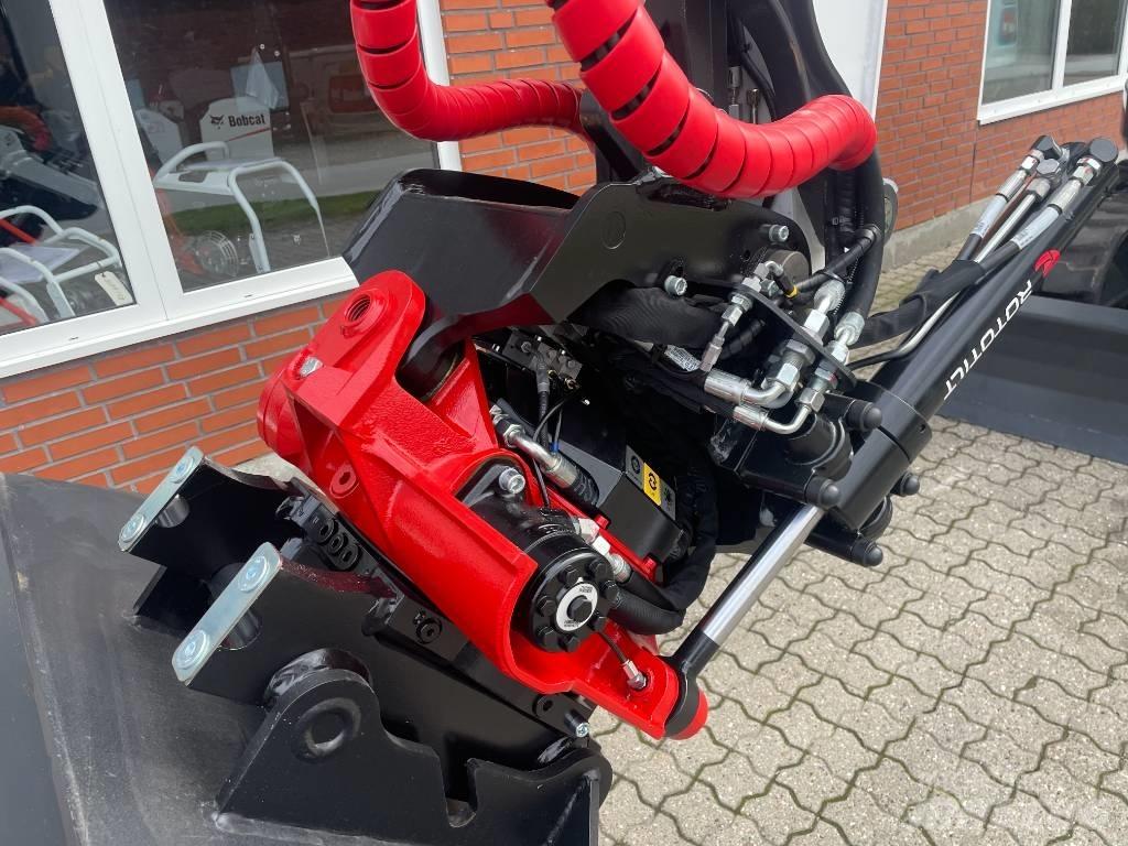 Bobcat E 88 Mini excavatoare < 7t