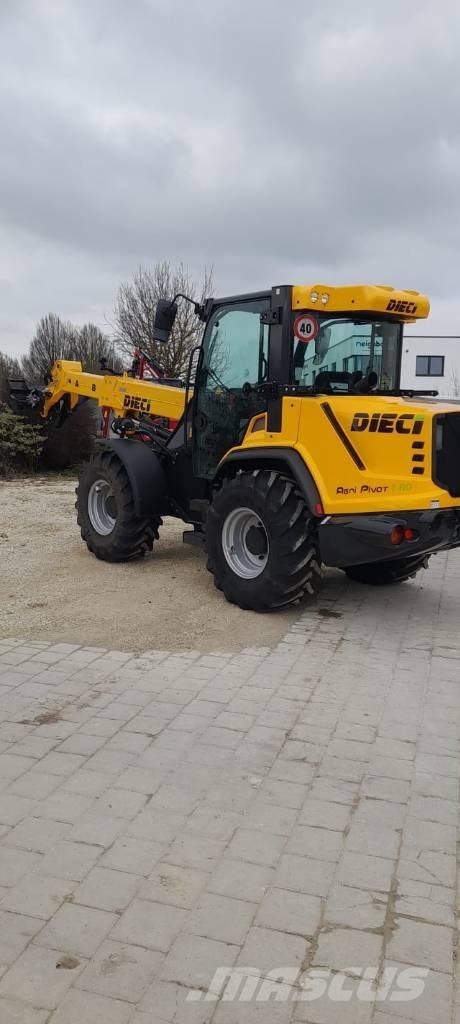Dieci Agri Pivot T60 Manipulatoare agricole