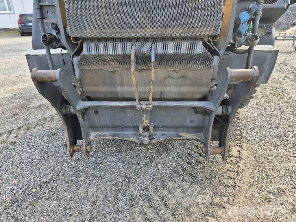 Wille 855 C Tractoare compacte