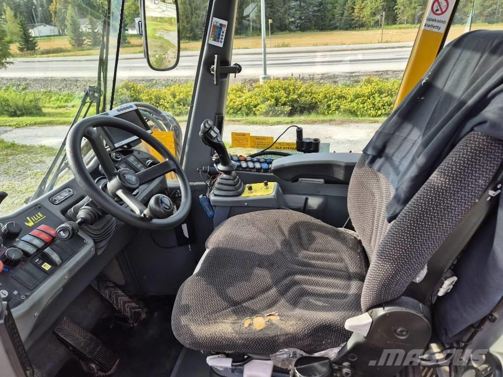 Wille 855 C Tractoare compacte