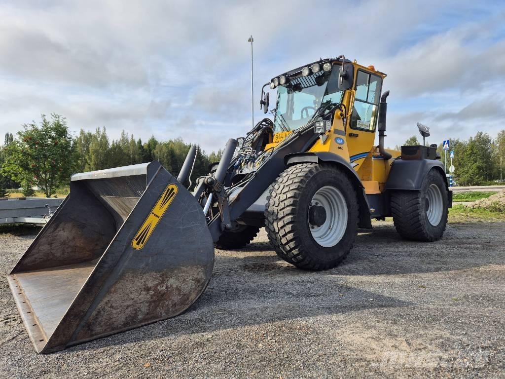 Wille 855 C Tractoare compacte