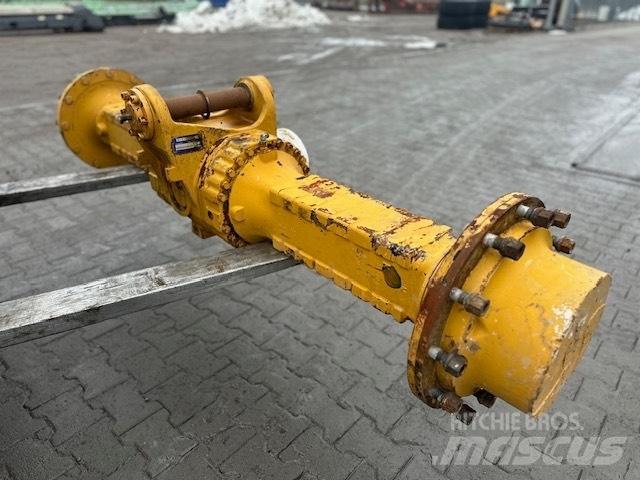 Liebherr L 538 AXLES Axe
