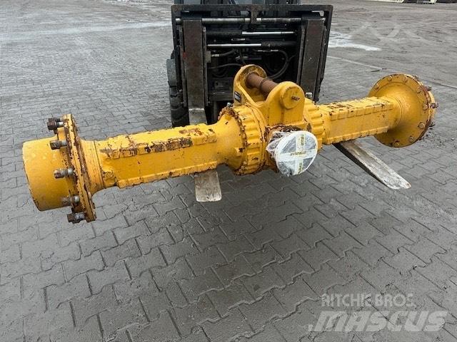 Liebherr L 538 AXLES Axe