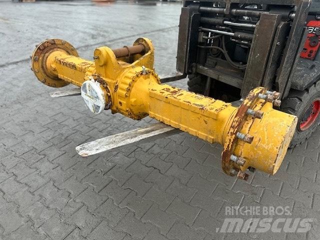 Liebherr L 538 AXLES Axe