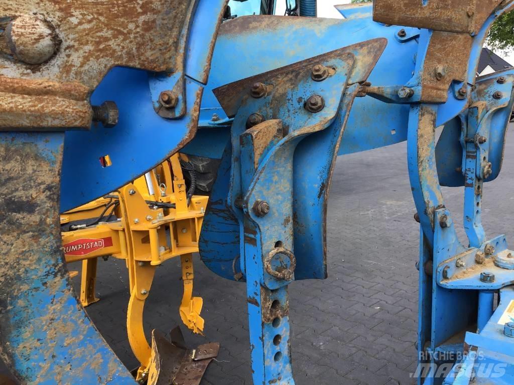 Lemken Vari-Opal 8 Pluguri reversibile