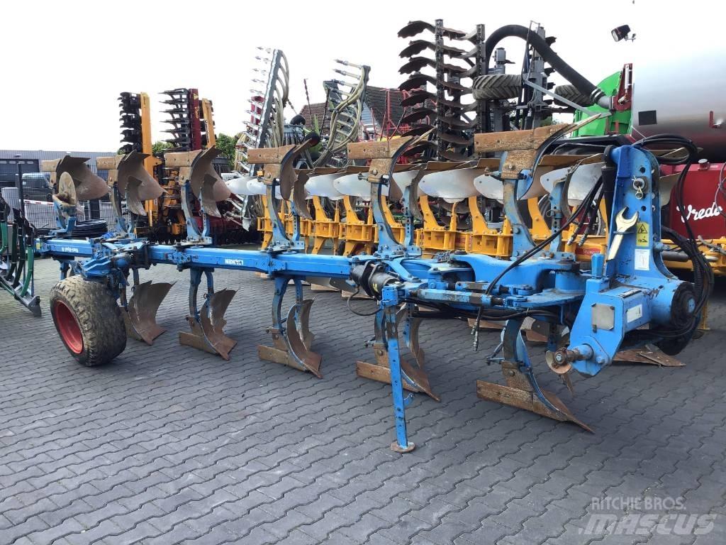 Lemken Vari-Opal 8 Pluguri reversibile