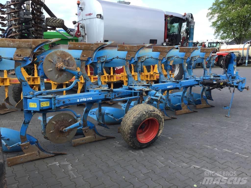 Lemken Vari-Opal 8 Pluguri reversibile