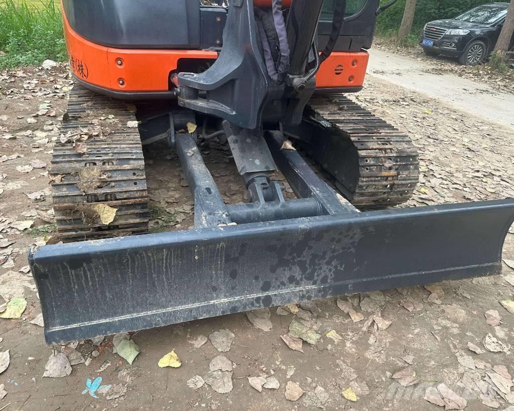 Hitachi ZX 50 U Mini excavatoare < 7t