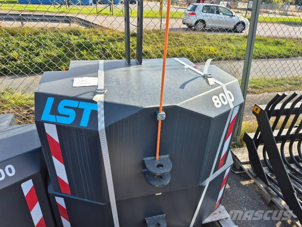 LST Frontvikt 800kg Utilaje agricole - Altele