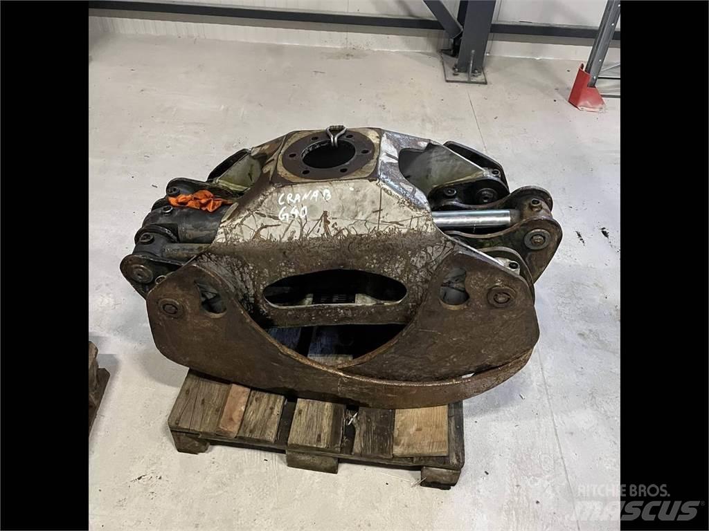 Cranab G40 Cupe forestiere