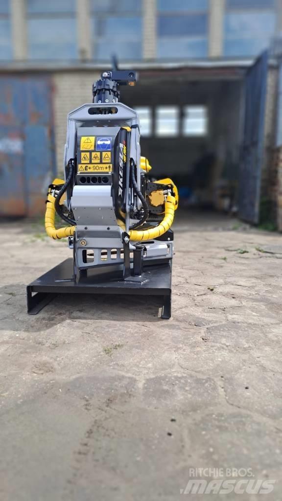 Kesla 18RH-II Capete pentru culegatoare