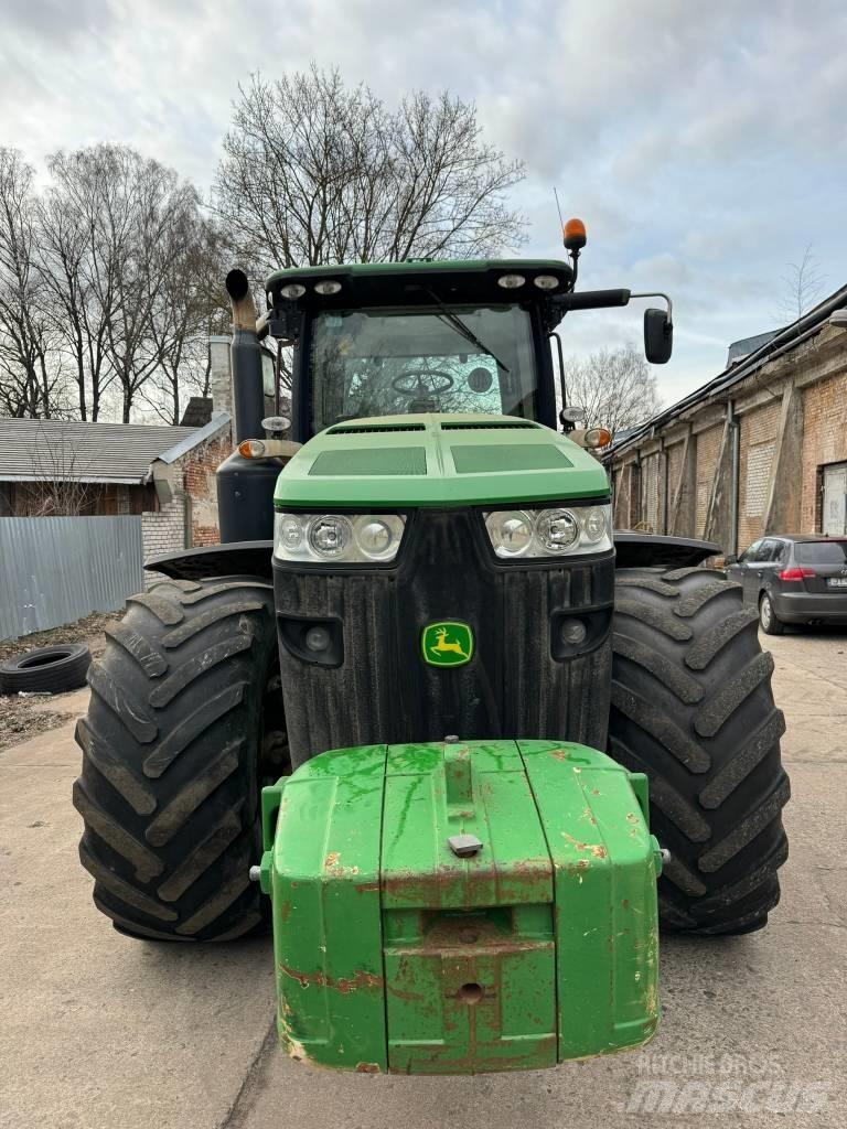 John Deere 8285 R Tractoare