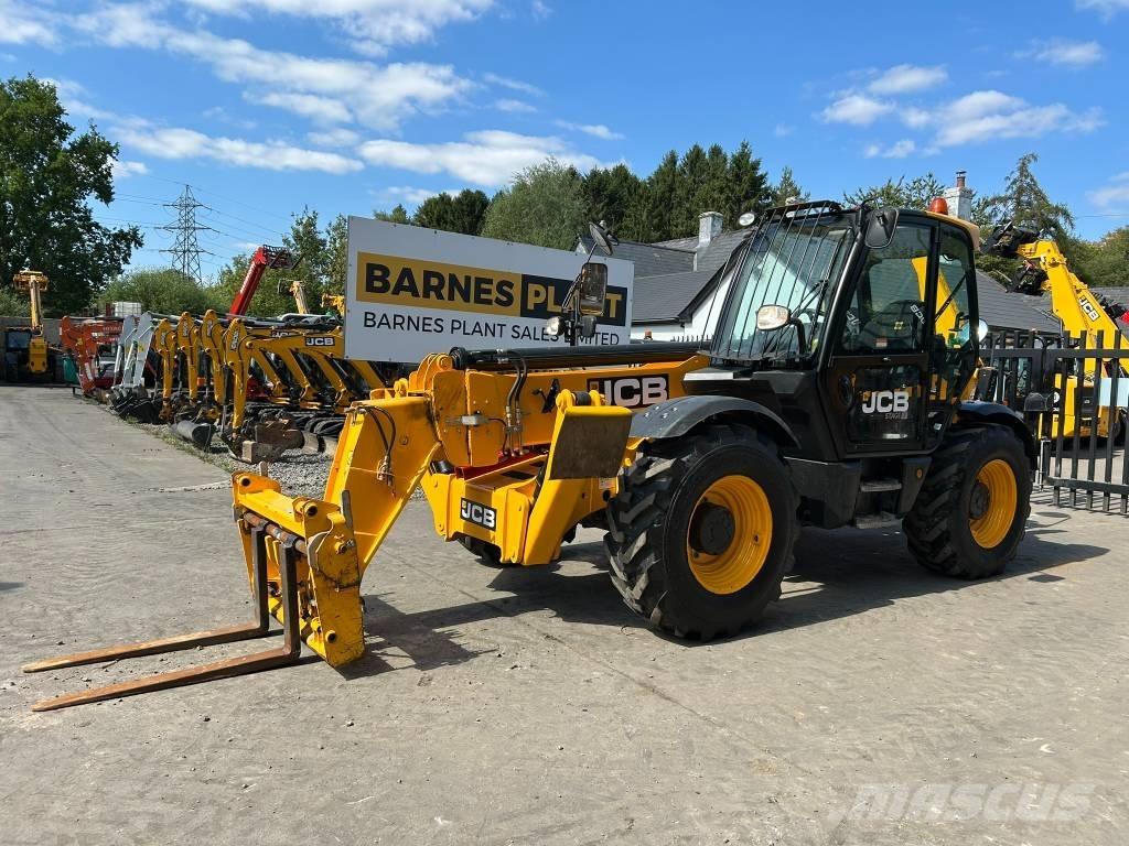JCB 540-140 Stivuitoare telescopice