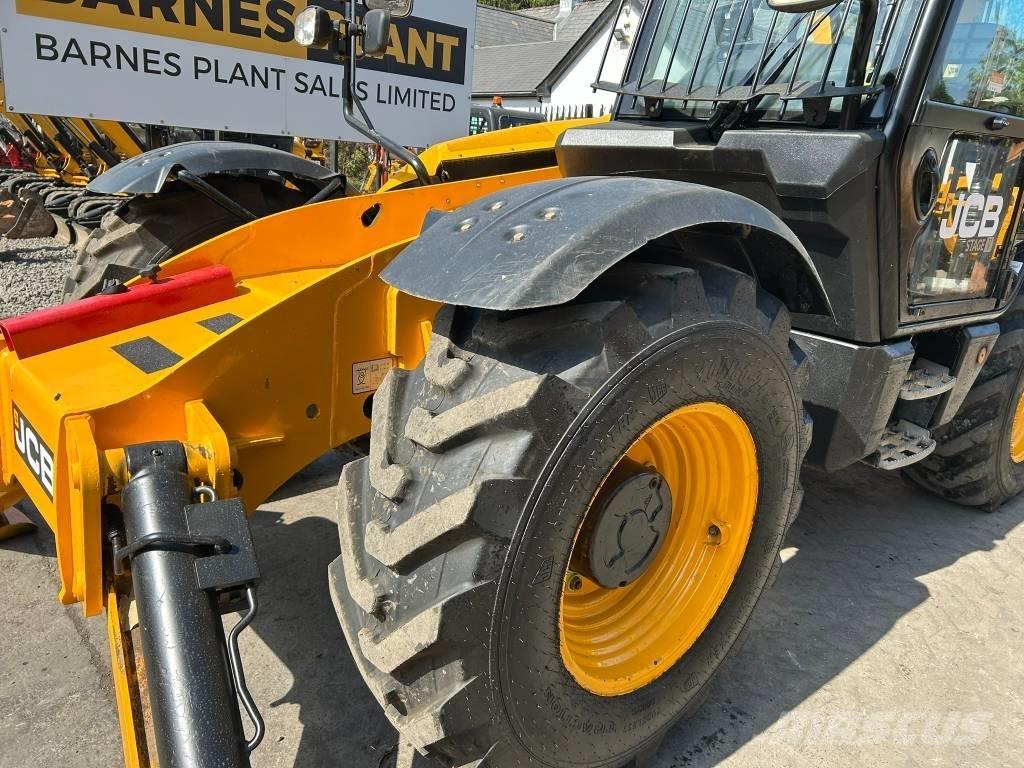 JCB 540-140 Stivuitoare telescopice