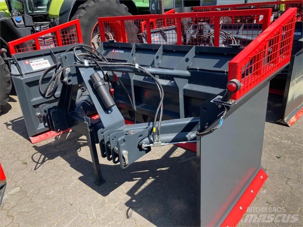 Saphir Kombi 5001 Utilaje agricole - Altele