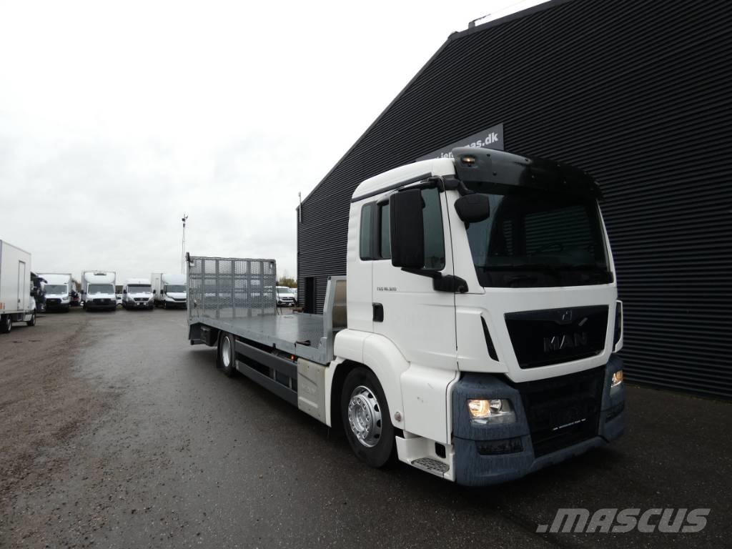 MAN TGS 18.320 Transportatoare vehicule