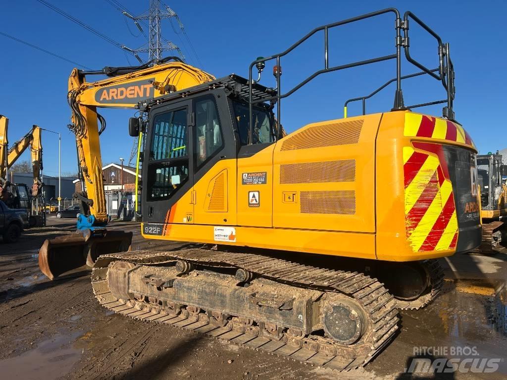 LiuGong 922F Excavatoare pe șenile
