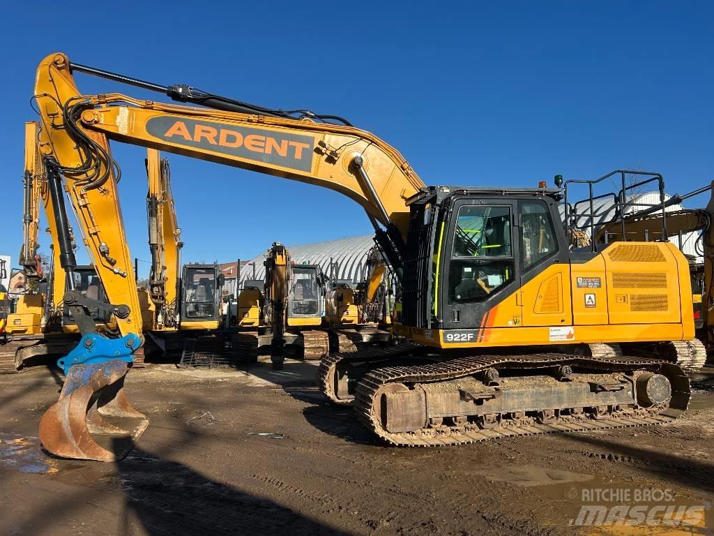 LiuGong 922F Excavatoare pe șenile
