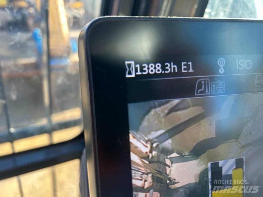 LiuGong 922F Excavatoare pe șenile
