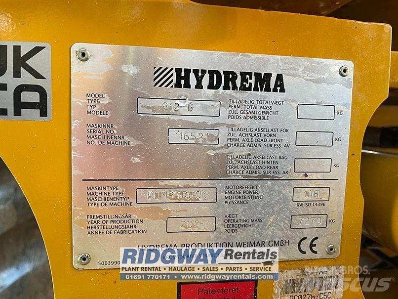 Hydrema 912 Transportoare articulate