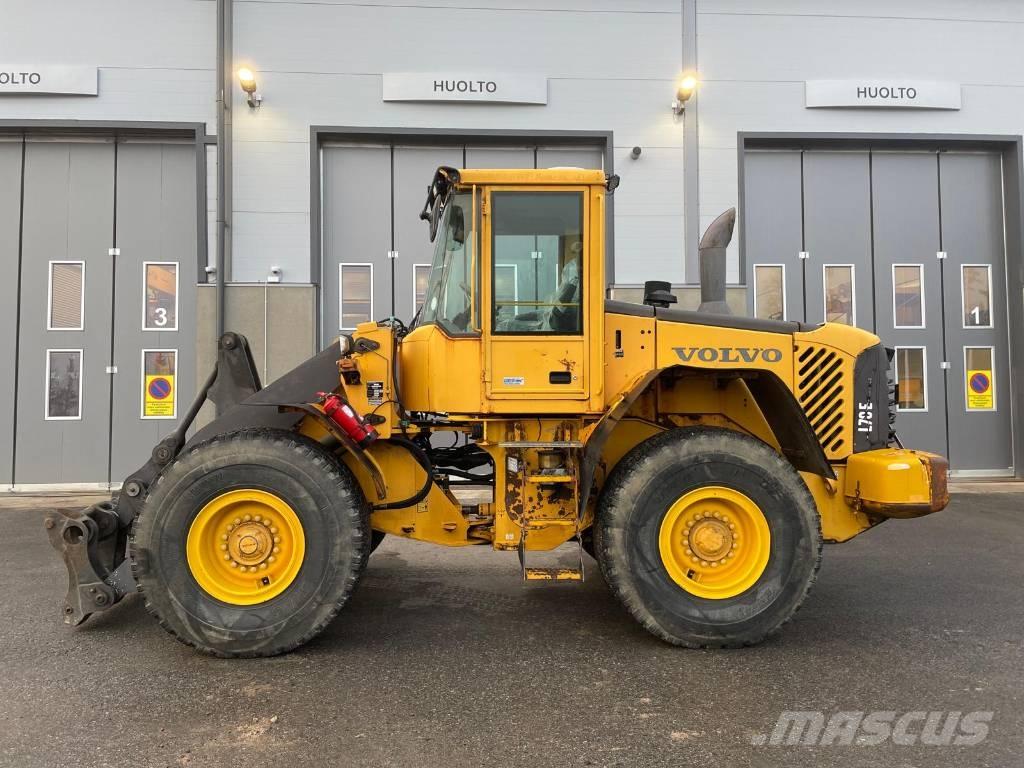 Volvo L 70 E Incarcator pe pneuri