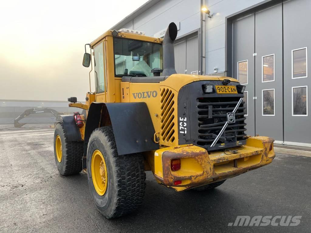 Volvo L 70 E Incarcator pe pneuri
