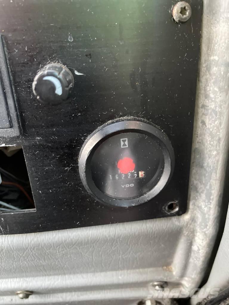 Volvo L 70 E Incarcator pe pneuri