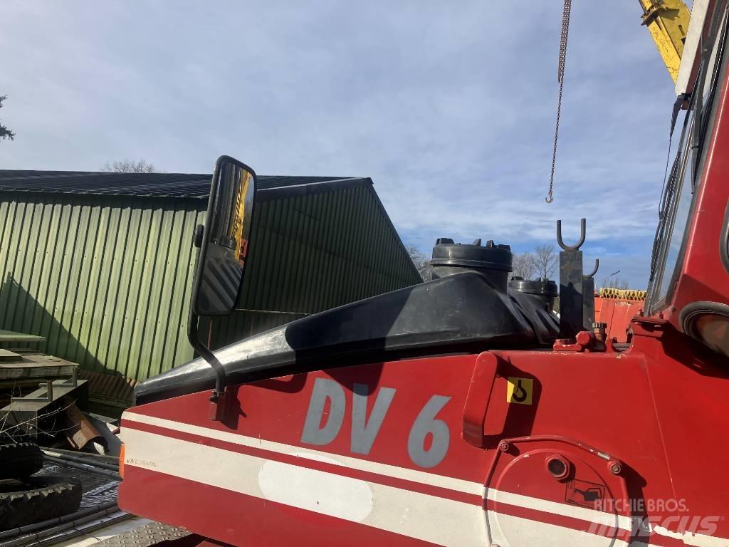 Hamm DVO 6.4V Cilindri compactori dubli