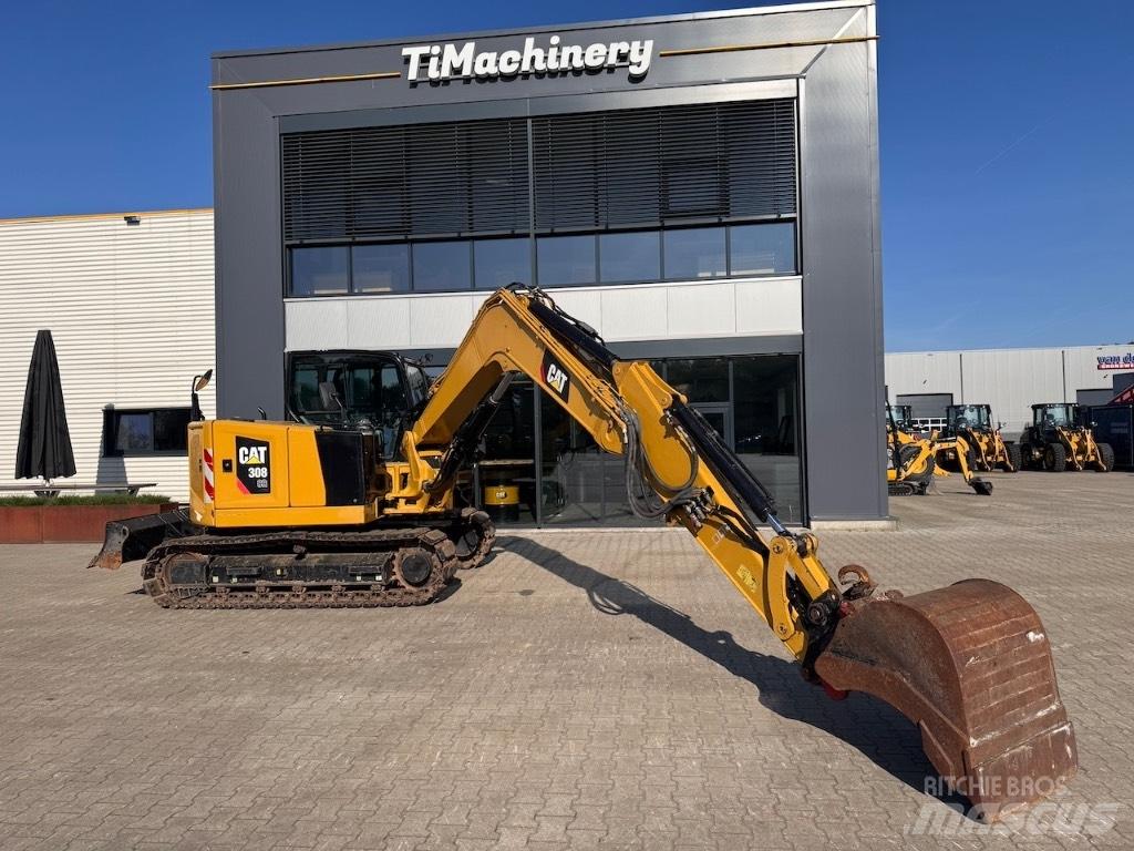 CAT 308 CR Excavatoare 7t - 12t