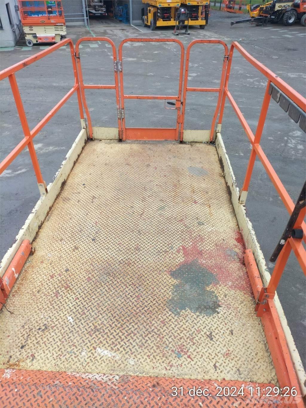 JLG 4069LE Platforme foarfeca