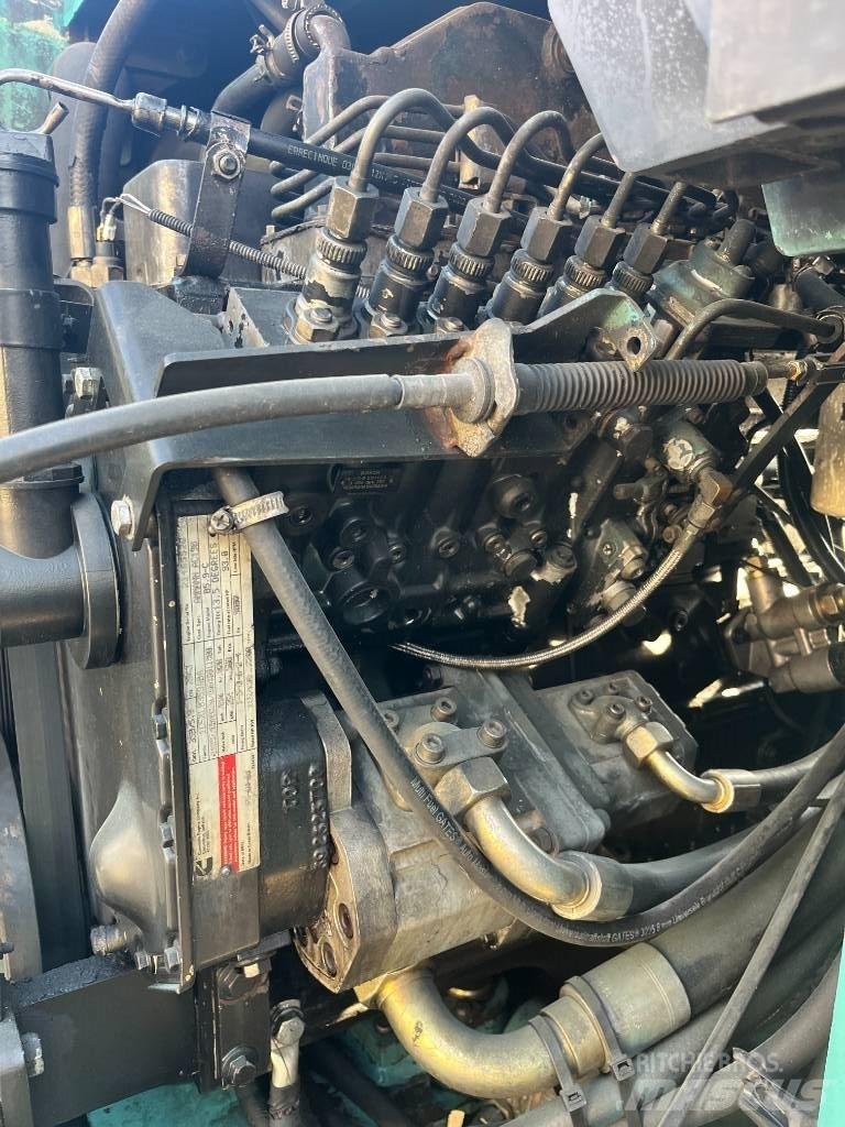 Ammann AC 190 Cilindri compactori micsti