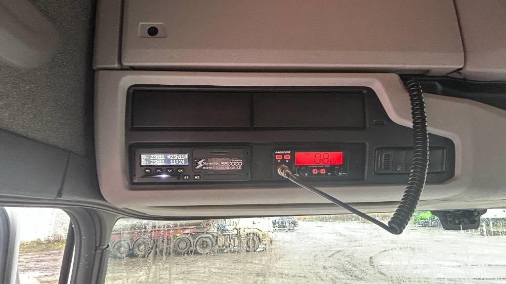 Scania R 500 Autotractoare