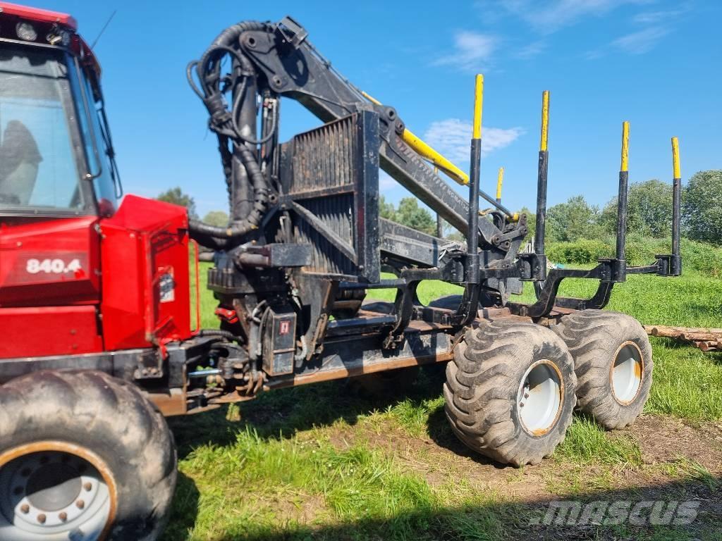 Komatsu 840.4 Transportoare