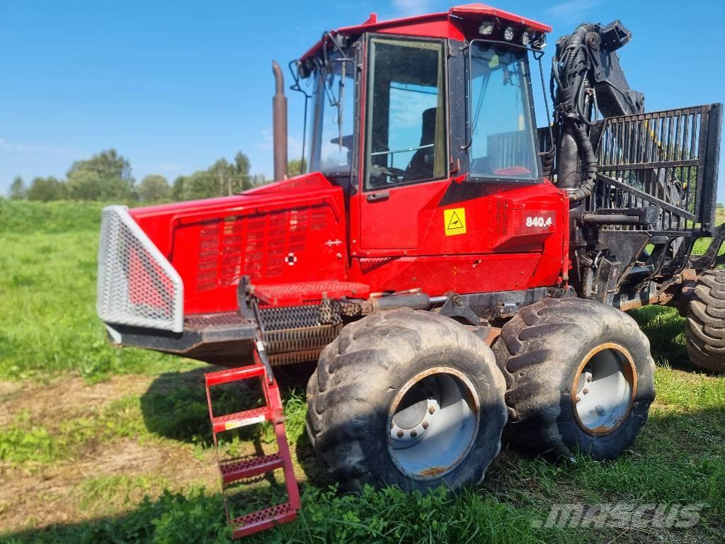 Komatsu 840.4 Transportoare