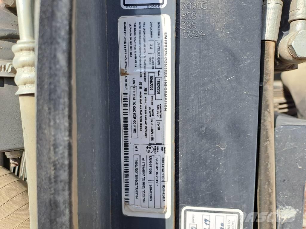 Wacker Neuson ET145 Excavatoare pe șenile
