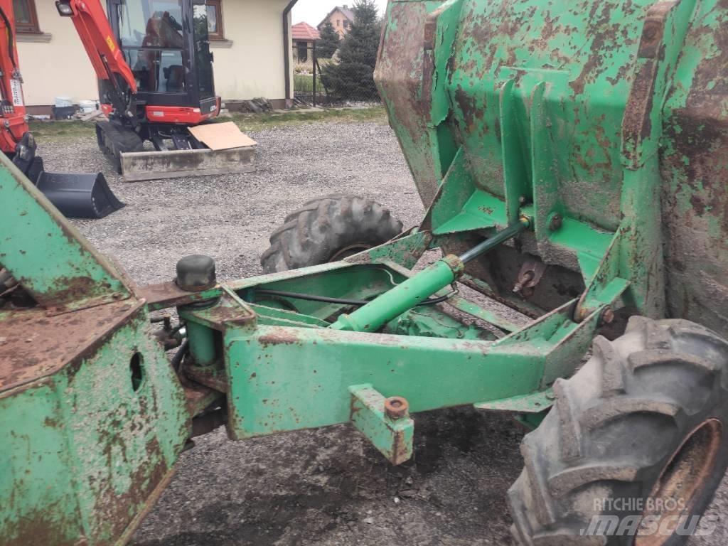 Benford 3000 Minitractor de teren