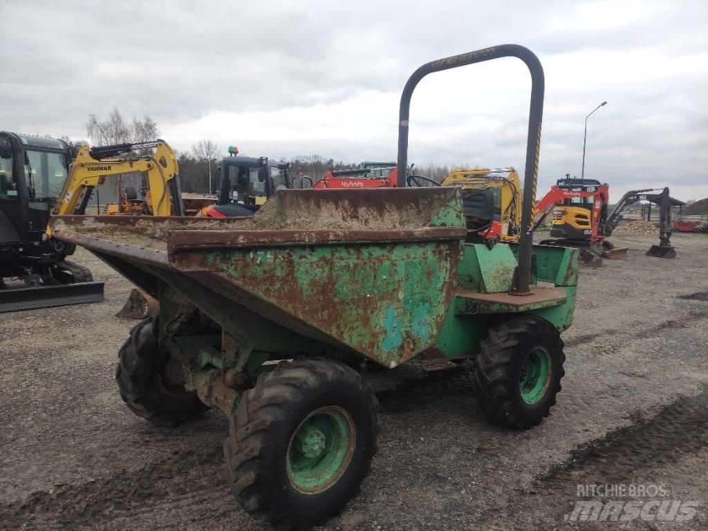 Benford 3000 Minitractor de teren
