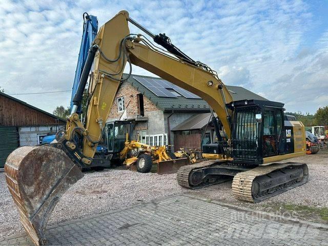 CAT  320 EL Excavatoare pe șenile

