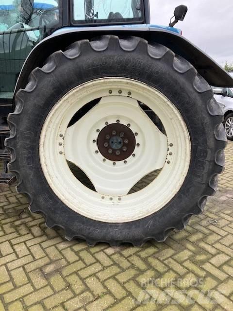 BKT cultuurwielen Roti