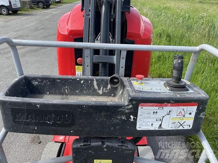Manitou 100VJR Platforme foarfeca