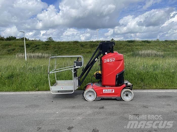Manitou 100VJR Platforme foarfeca
