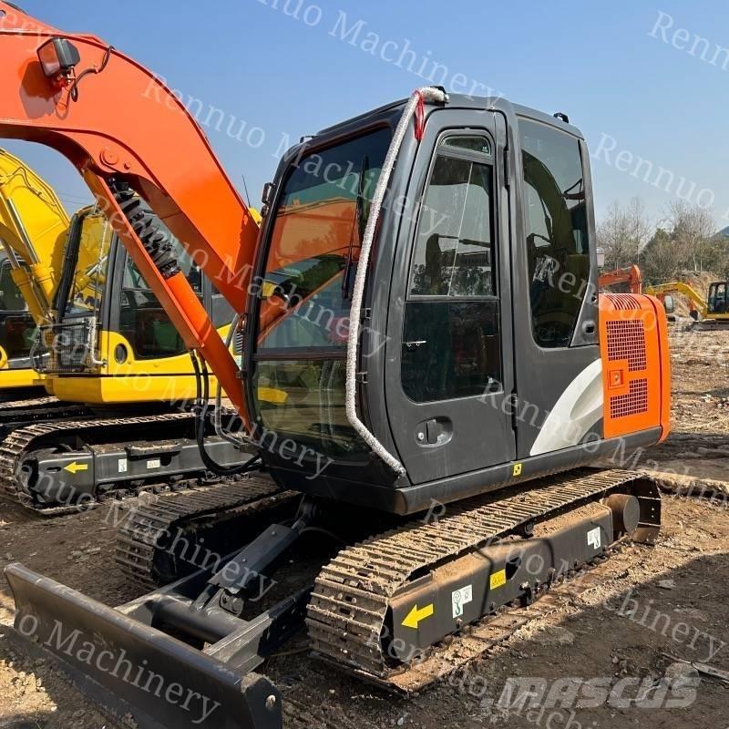 Hitachi ZX60 Excavatoare pe șenile
