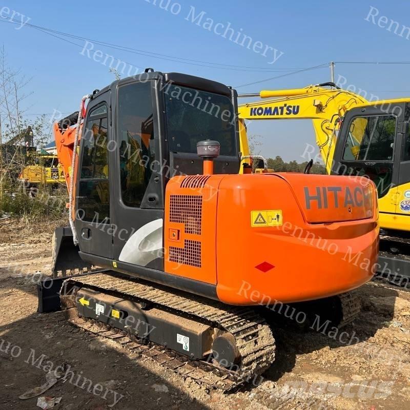 Hitachi ZX60 Excavatoare pe șenile
