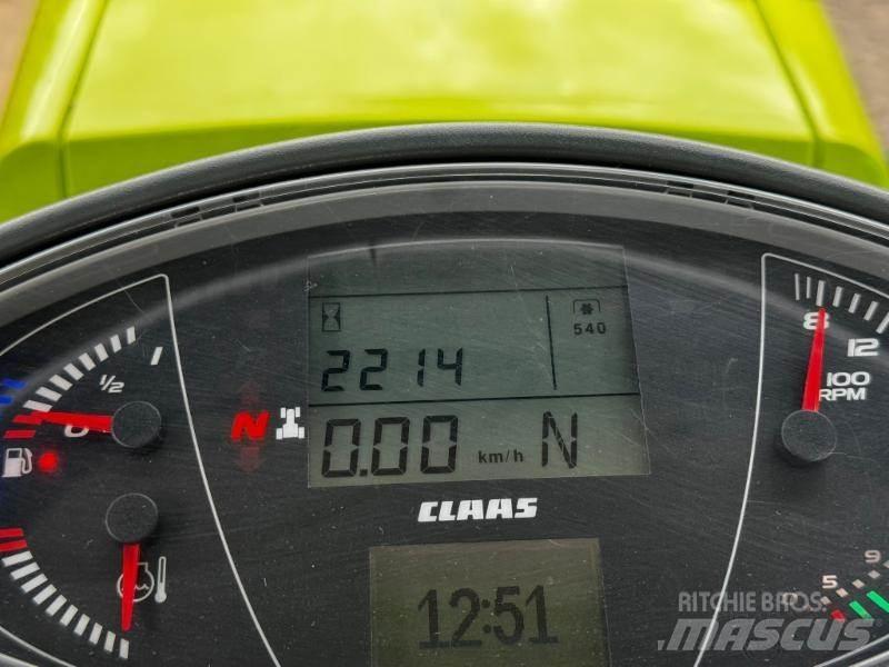 CLAAS AXION 870 Tractoare