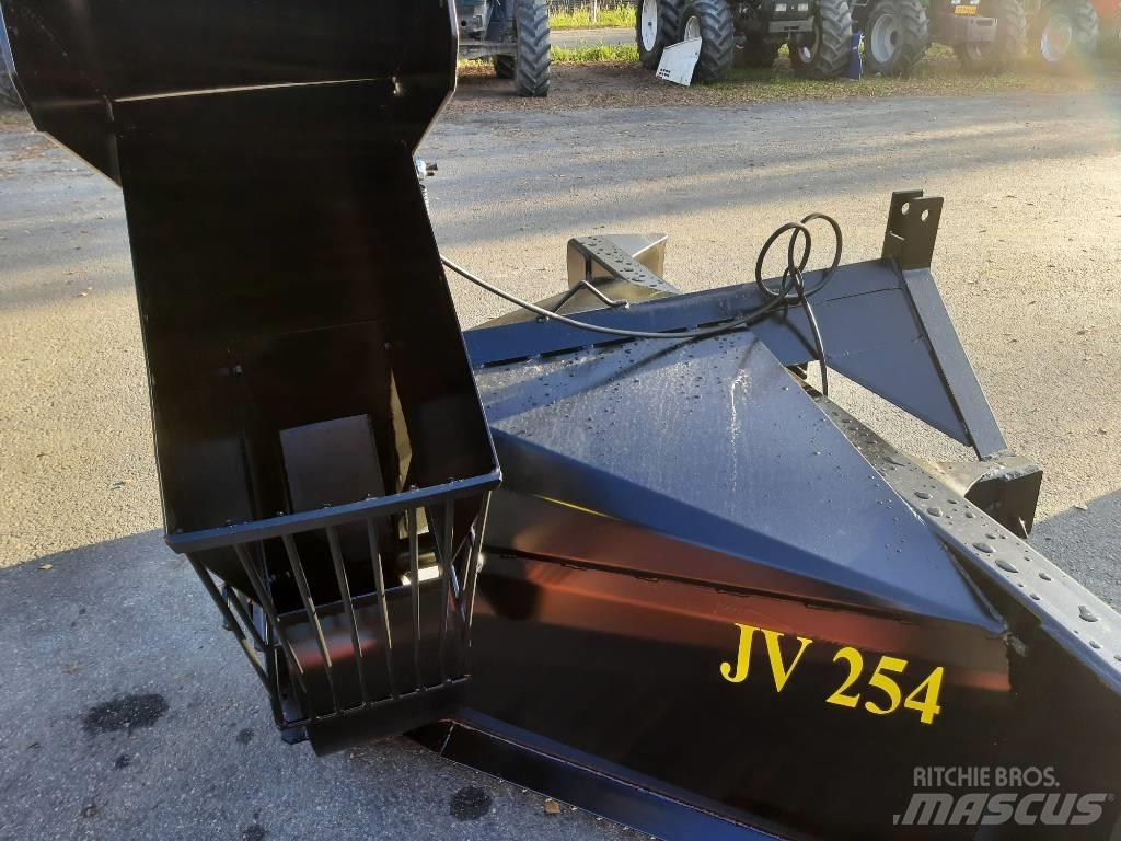  JV 254 Dezapezitoare